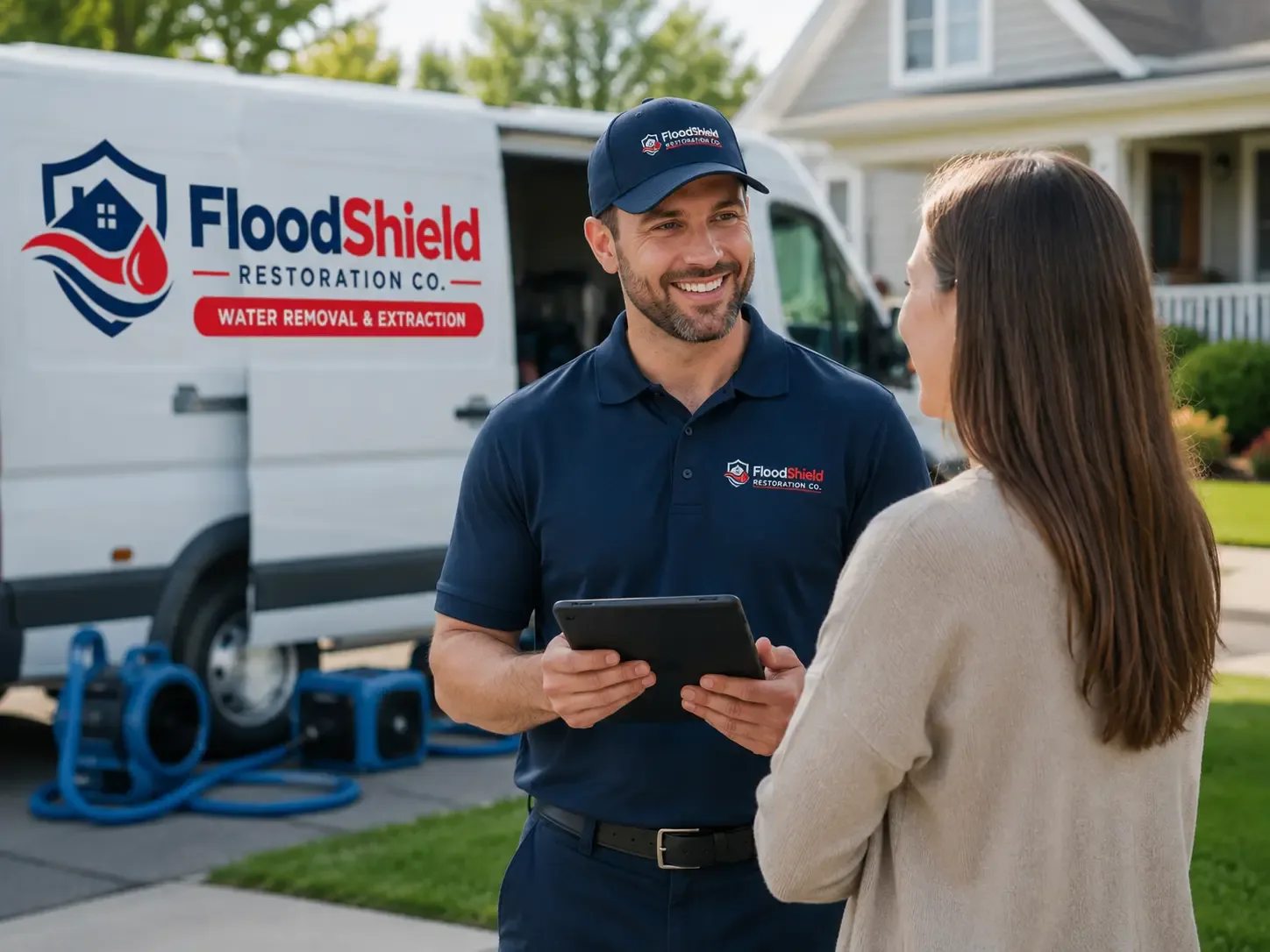 Flood Damage Restoration Johnsonburg, NJ FAQs